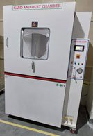 Dust chamber