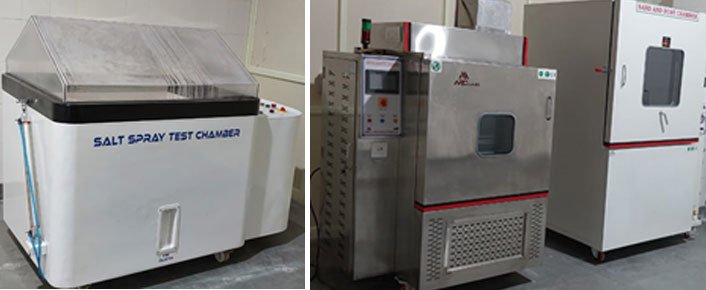Lab machine