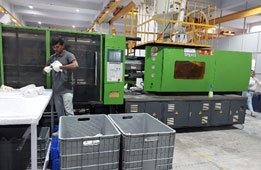 Vacuum Metallizing machine