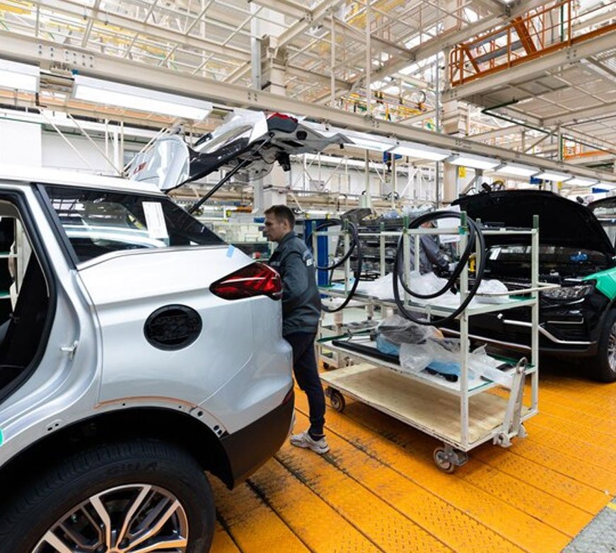 automative lightings